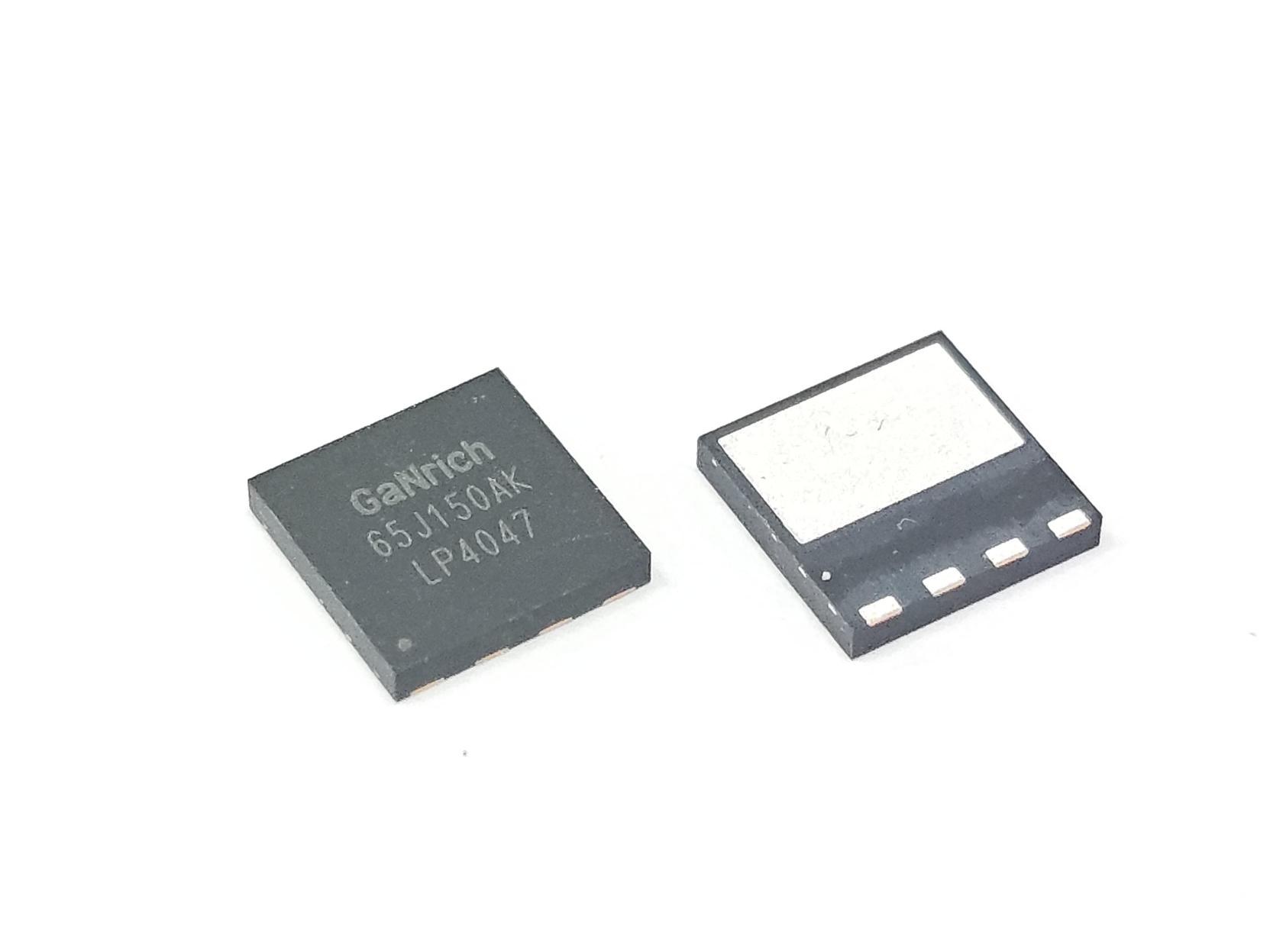 GR-65J050AK▲Cascode▲DFN 8x8 (GR-8080CM)▲650V