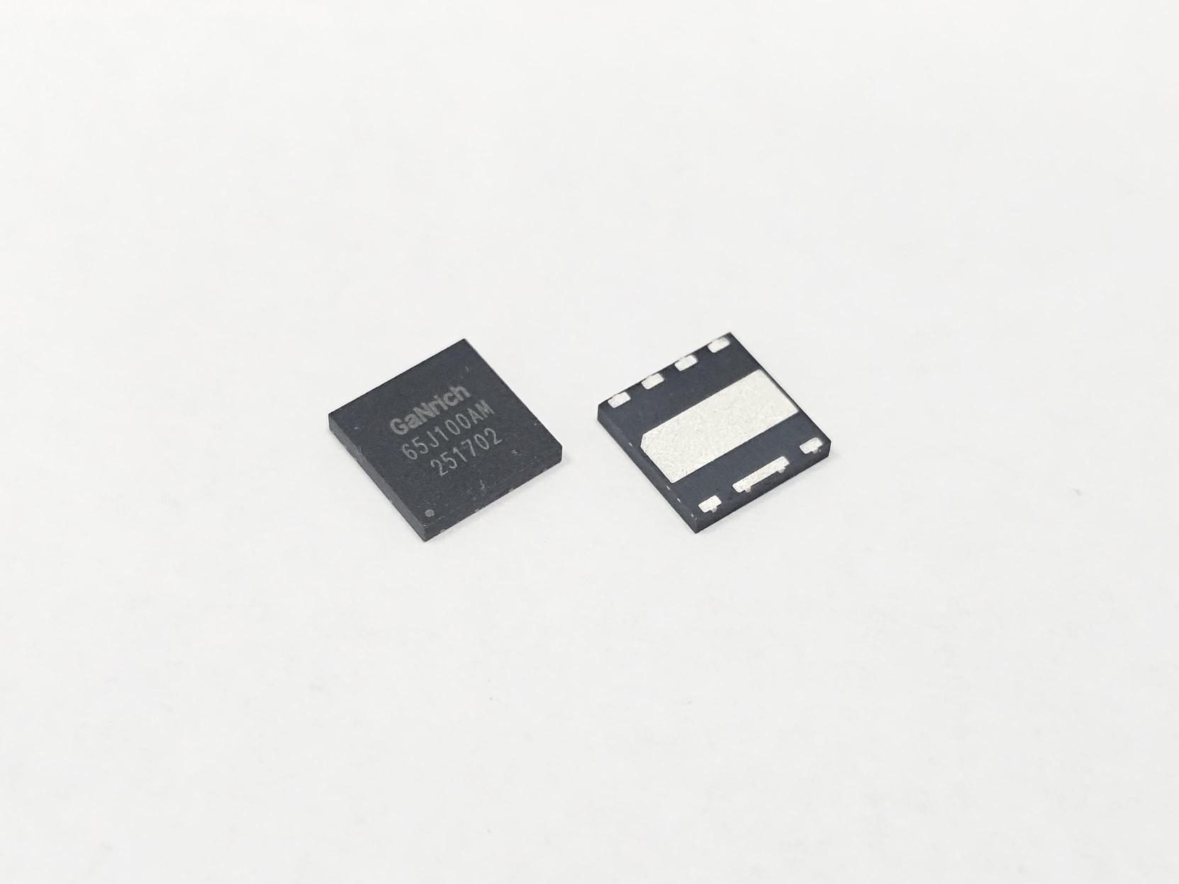 GR-65J075AM▲Cascode▲DFN 8x8 (GR-8080M)▲650V