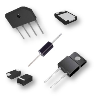 Diodes and Rectifiers