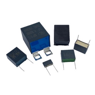 Film Capacitors