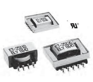 SMD PCMCIA Transformers ▲ UL Approved ▲ For PCMCIA ▲ MGT-25100 series