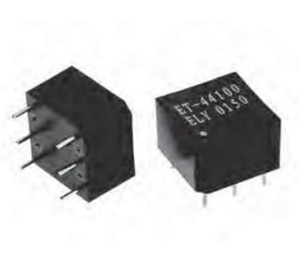 64Kbps Interface Transformers ▲ 2000 Vrms ▲ IC integrated ▲ MGT-44100 series