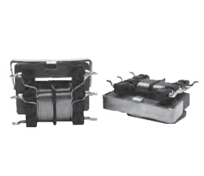 Common Mode Chokes (SMD)▲ AC Line Filters EMI /RFI ▲ MGT-52300A series
