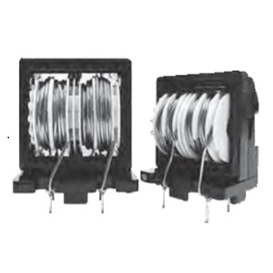 Noise Countermeasures Common Mode Chokes ▲ Wide Range Inductances ▲ MGT-52800 series