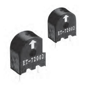 Current Sense Transformers ▲2500Vrms, Hipot ▲ 20KHz to 200KHz▲ MGT-72000 series