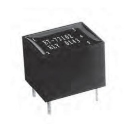 Current Sense Transformers ▲3750Vrms, Hipot ▲ 20 KHz to 200 KHz▲ MGT-72100 series