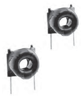 Current Sense Transformers ▲2500Vrms, Hipot ▲ 20KHz to 200KHz▲ MGT-72200 series