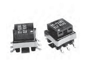 SMT Current Sense Transformers ▲>=100 KHz ▲ Rated 6A  AC Rms ▲ MGT-72300 series
