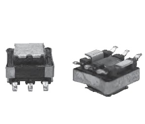SMT Current Sense Transformers ▲ 10 KHz to 1 MHz ▲ Rated 20A  AC Rms Max▲ MGT-72300C series