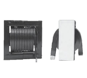 Flat Wire (Helix) Coils ▲ Low DCR ▲ High efficiency ▲ MTF-280X series