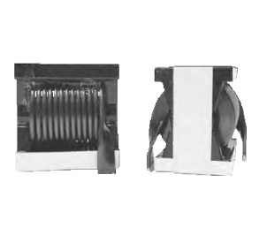 Flat Wire (Helix) Coils ▲ Low DCR ▲ High efficiency ▲ MTF-350X series