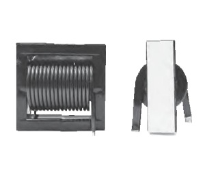 Flat Wire (Helix) Coils ▲ Low DCR ▲ High efficiency ▲ MTF-390X series