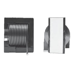 Flat Wire (Helix) Coils ▲ Low DCR ▲ High efficiency ▲ MTF-420X series