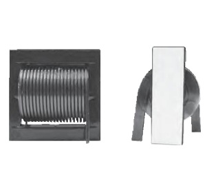 Flat Wire (Helix) Coils ▲ Low DCR ▲ High efficiency ▲ MTF-490X series