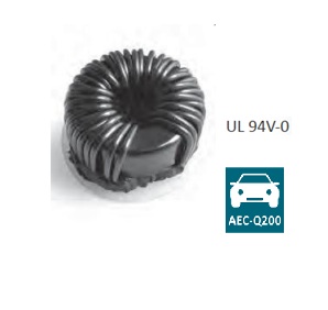 Toroidal Core Power Inductors ▲ High Temperature ▲ AEC-Q200 ▲ MTI-3622A series