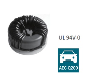 Toroidal Core Power Inductors ▲ High Temperature ▲ AEC-Q200 ▲ MTI-4220A series