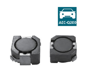 SMD Power Inductors ▲ High Temperature ▲ AEC-Q200 ▲ MTI-SDR0843A series