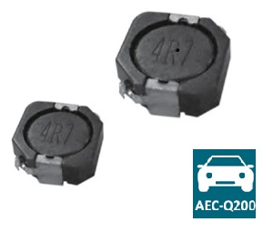 SMD Power Inductors ▲ High Temperature ▲ AEC-Q200 ▲ MTI-SDR1004A series