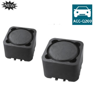SMD Power Inductors ▲ High Temperature ▲ AEC-Q200 ▲ MTI-SDR1209A series