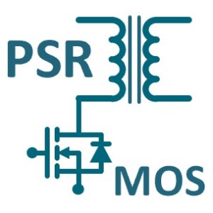 Primary Side Regulation (PSR) MOSFET Combo