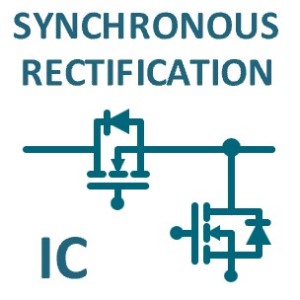 Synchronous Rectification (SR) Driver