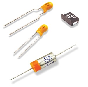 Tantalum Capacitors