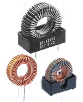 Toroid Inductor / Transformer